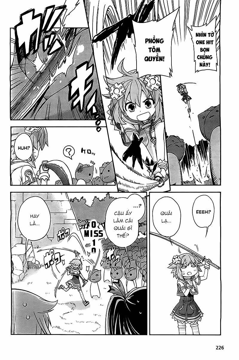 hyperdimension neptunia - hello new world chapter 1 19