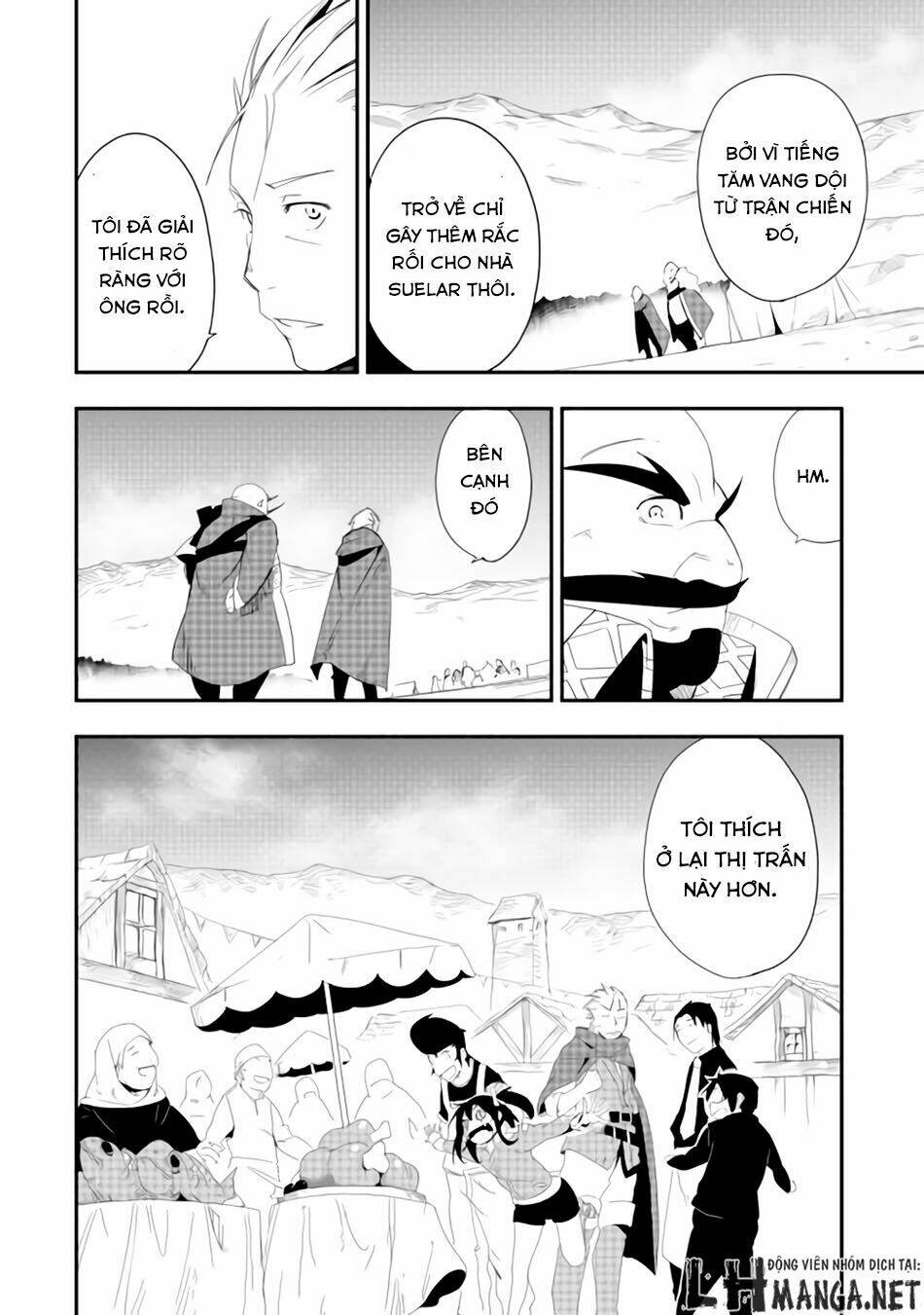 chihou kishi hans no junan chapter 13 16