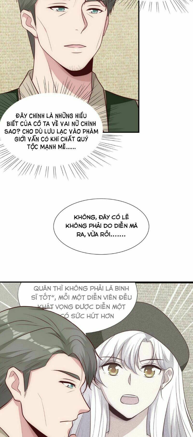 trở lại showbiz làm ảnh hậu chapter 27 14