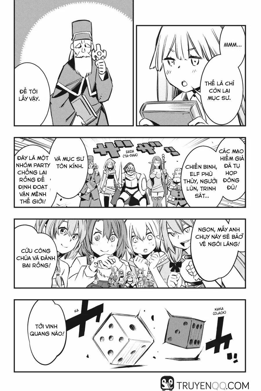 goblin slayer: brand new day chapter 5 36