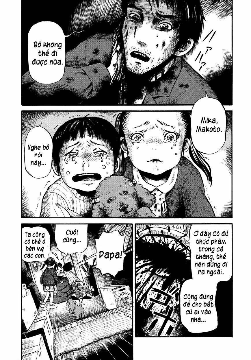 manga of the dead chapter 3 2