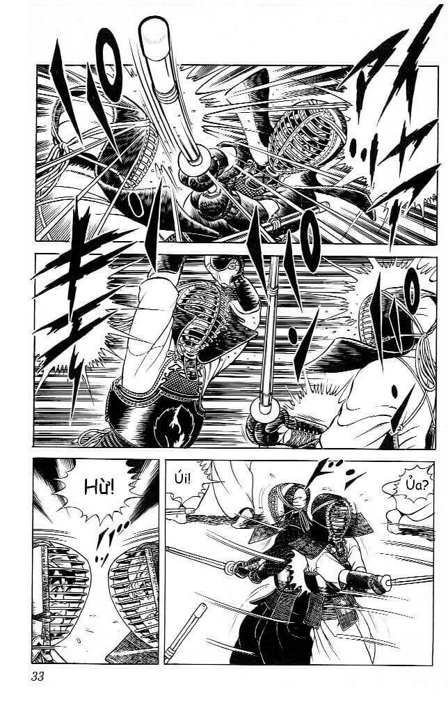 kiếm sĩ musashi chapter 62 11