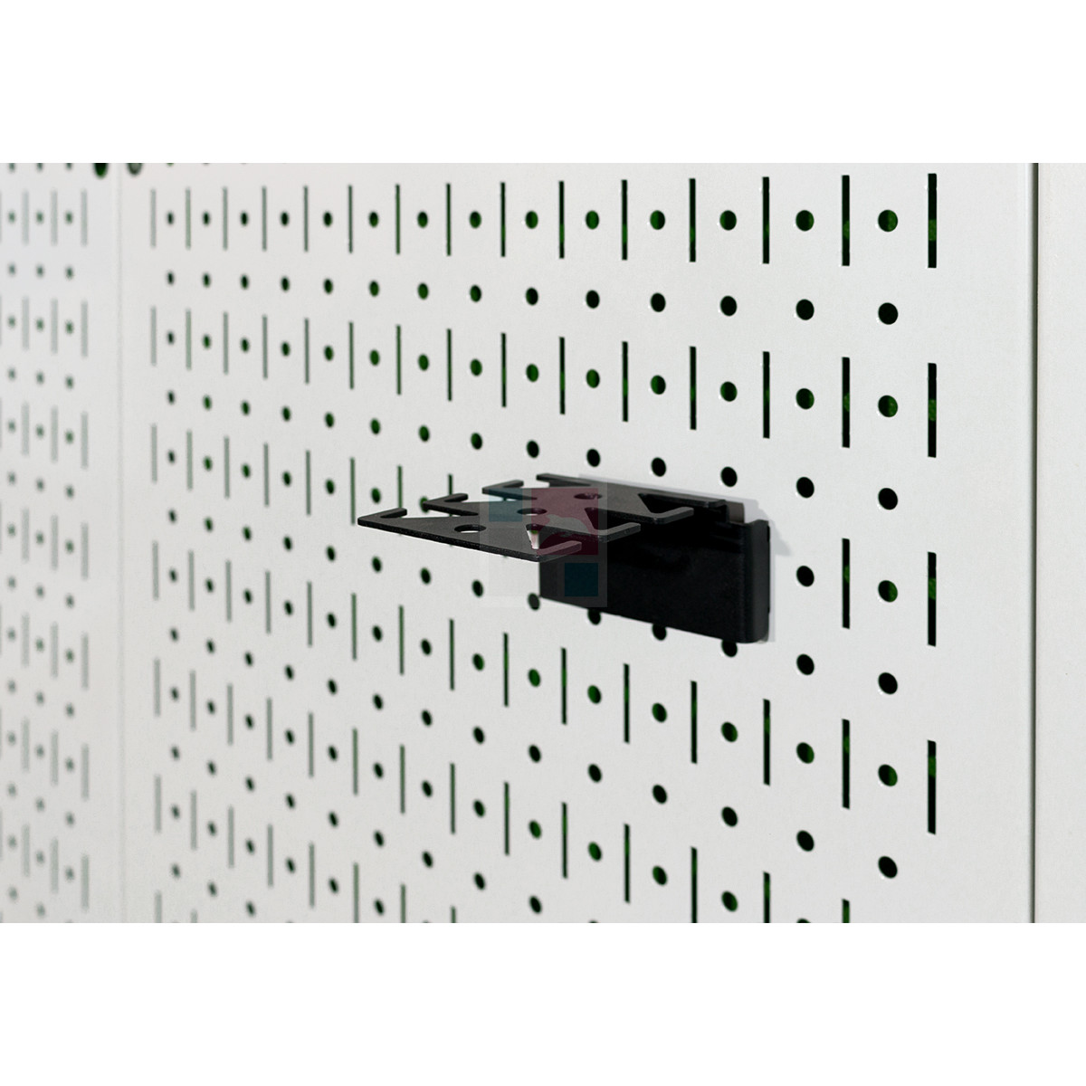 Giá dụng cụ Pegboard - Giá treo bằng thép sơn tĩnh điện - Phụ kiện móc treo dụng cụ Pegboard