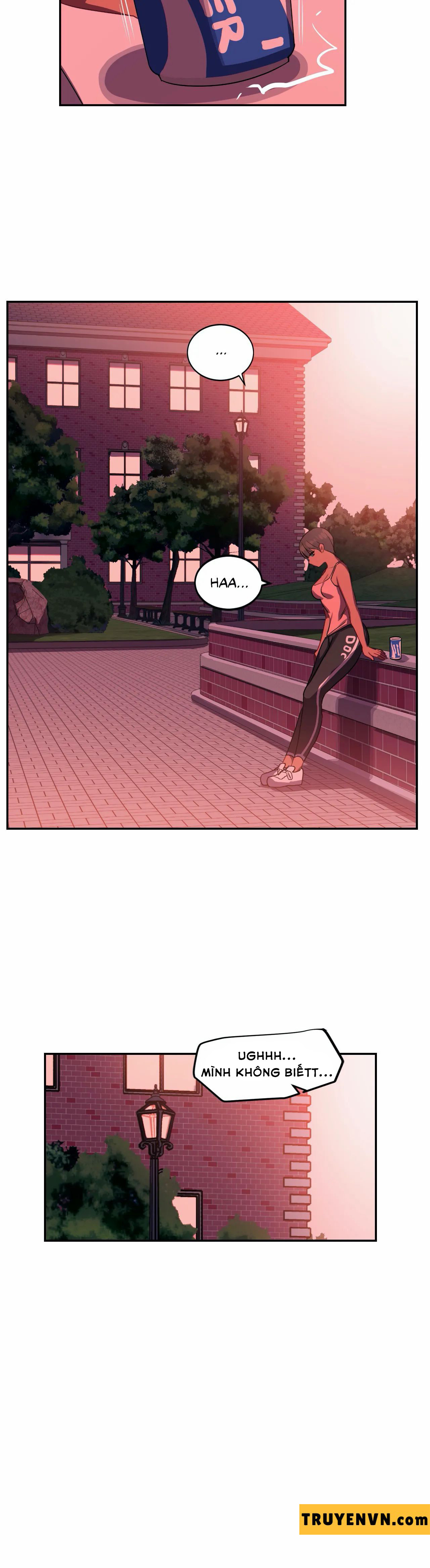 [18] chị gái sexy ở hồ bơi chapter 13 20