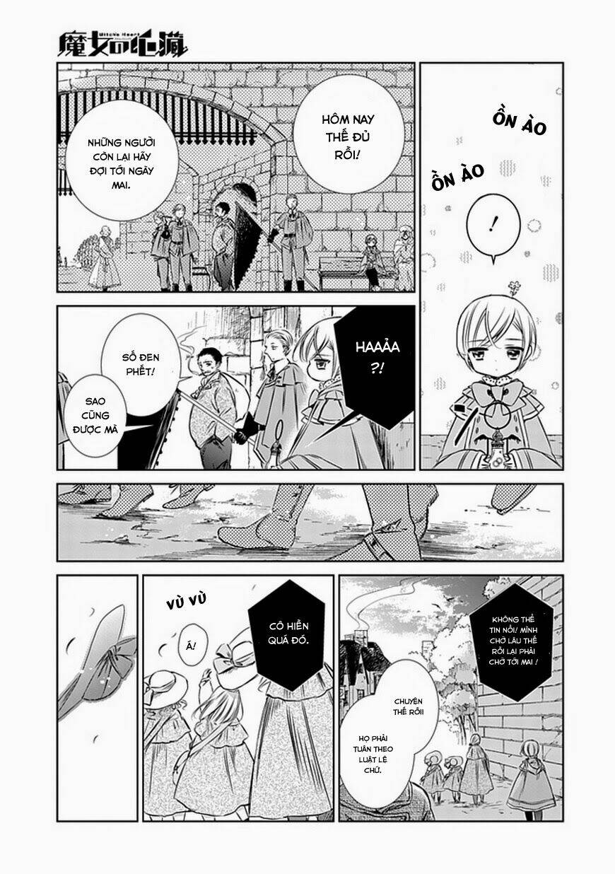 majo no shinzou chapter 5 8