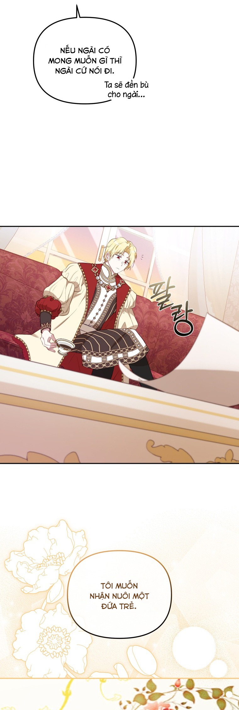 papa tôi là bạo chúa ác ma chapter 38 13