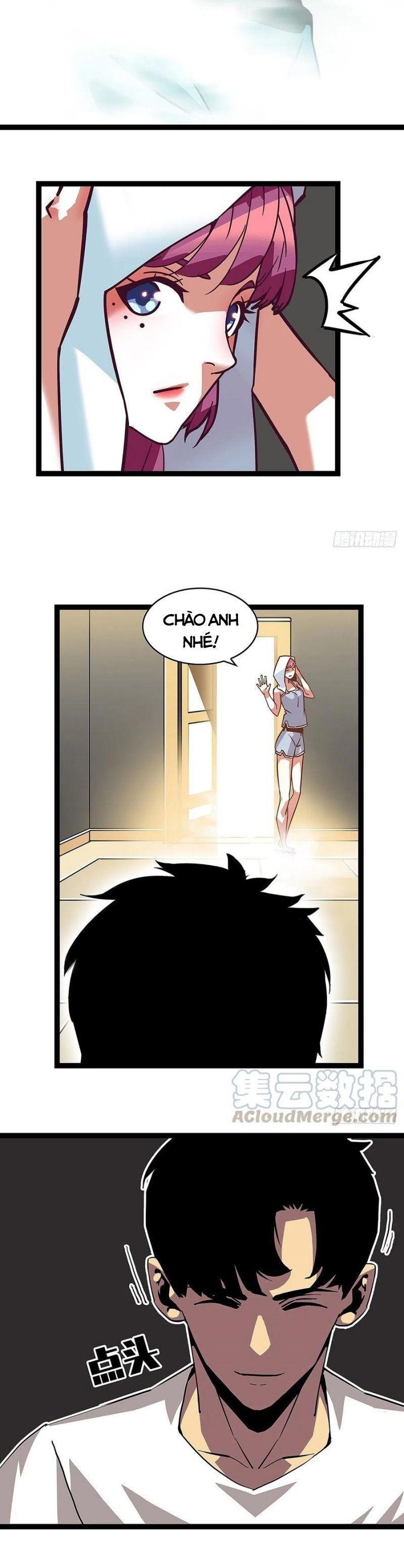 đi lên từ việc chơi game ngiêm túc chapter 25 11