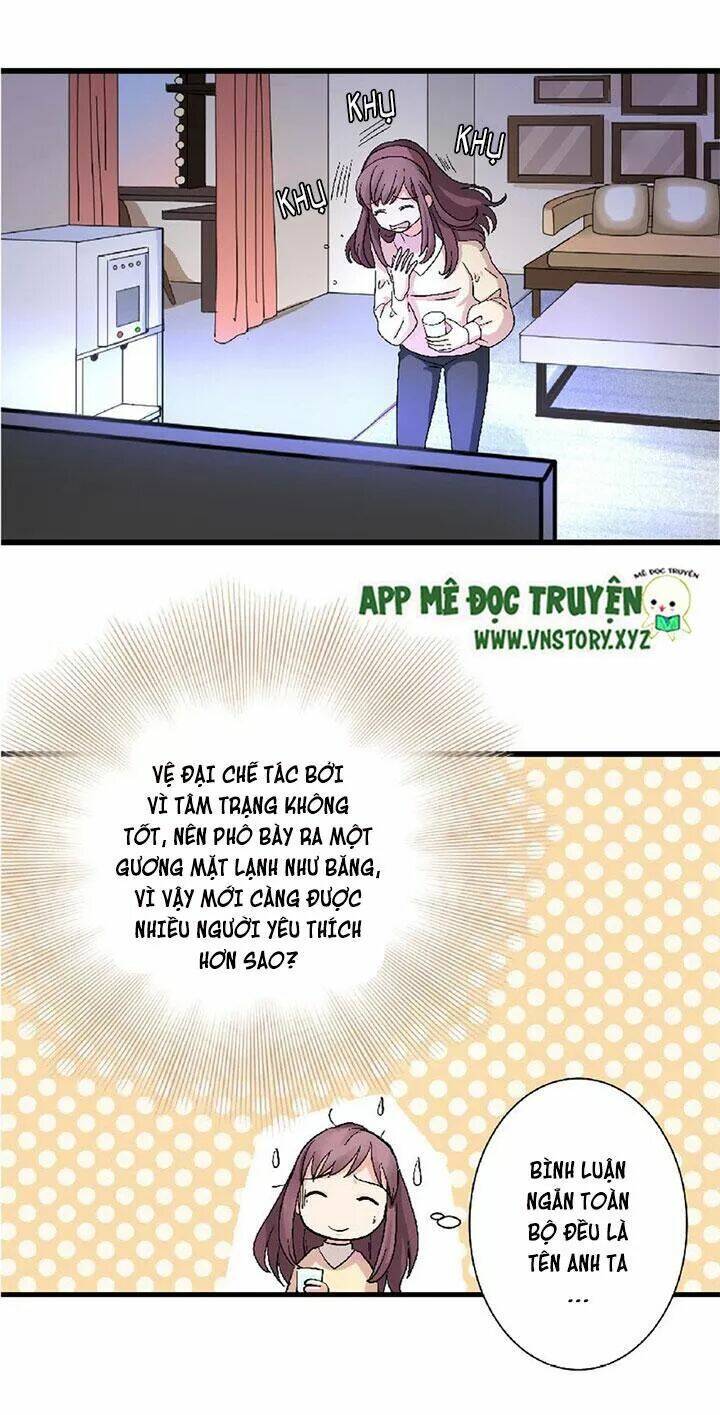 thiên hậu trở về chapter 25 7