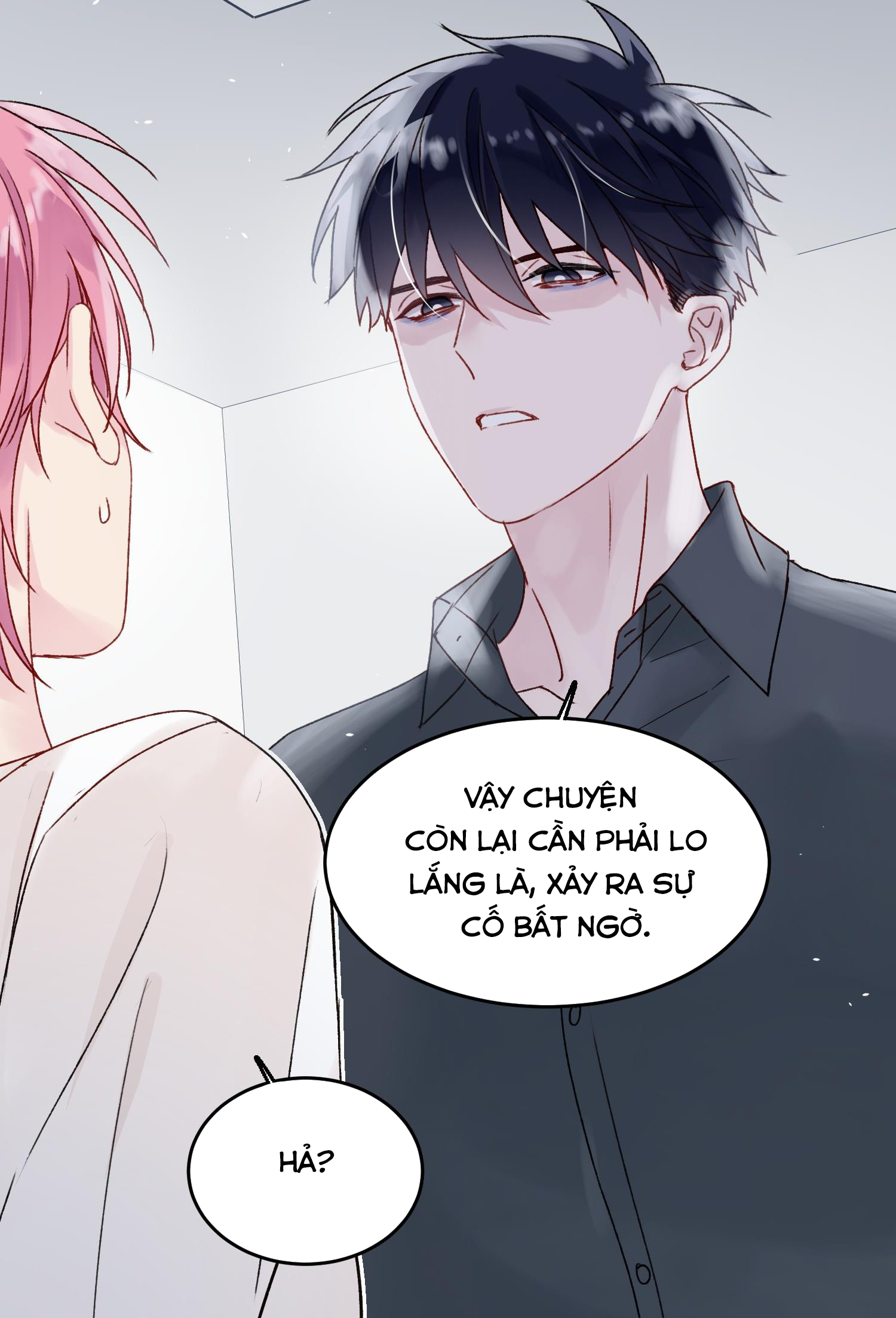 tôi phải làm một kẻ đại xấu xa chapter 87 25