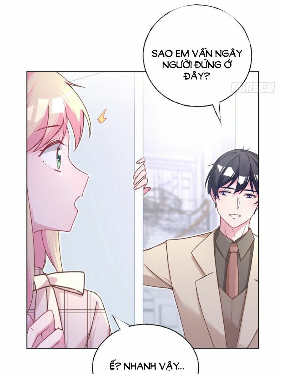 baba đẹp trai trên trời rơi xuống chapter 39 24