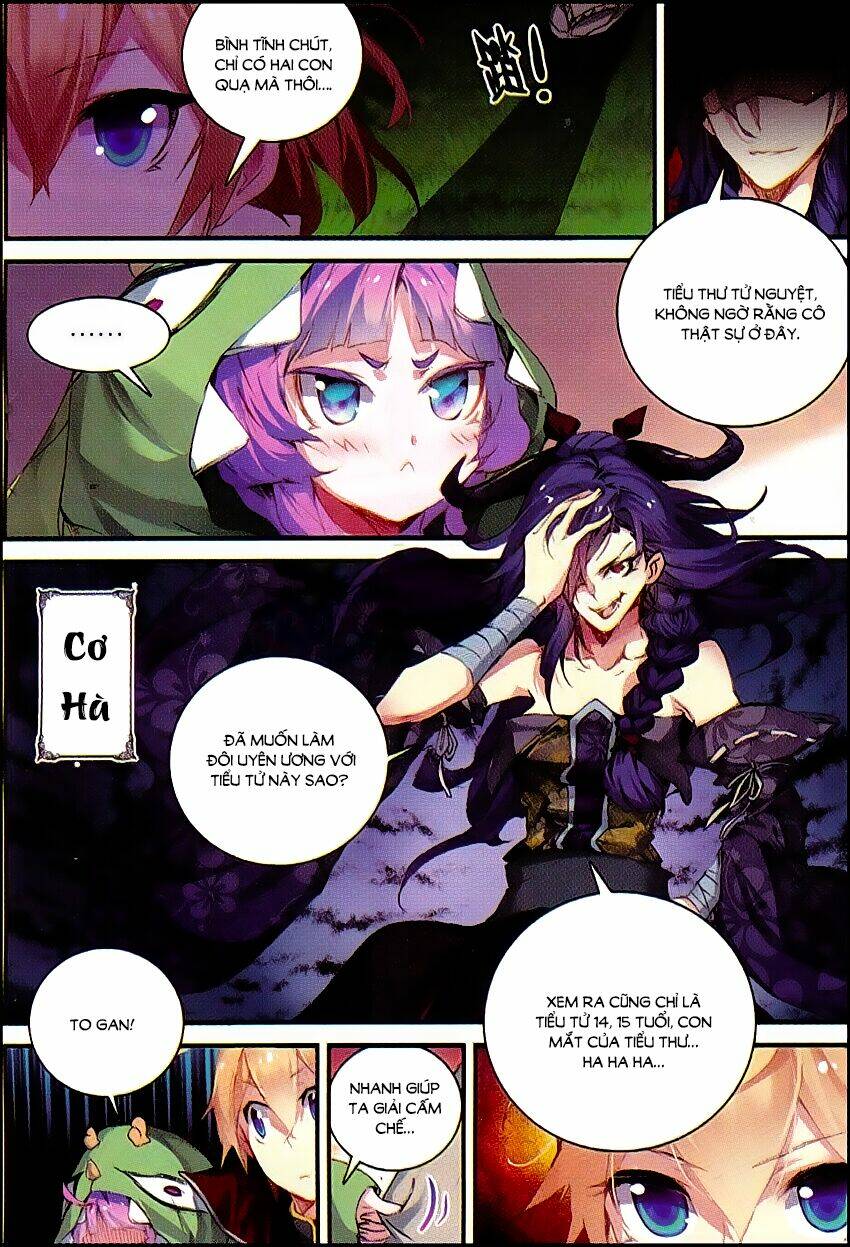 già thiên chapter 45 14