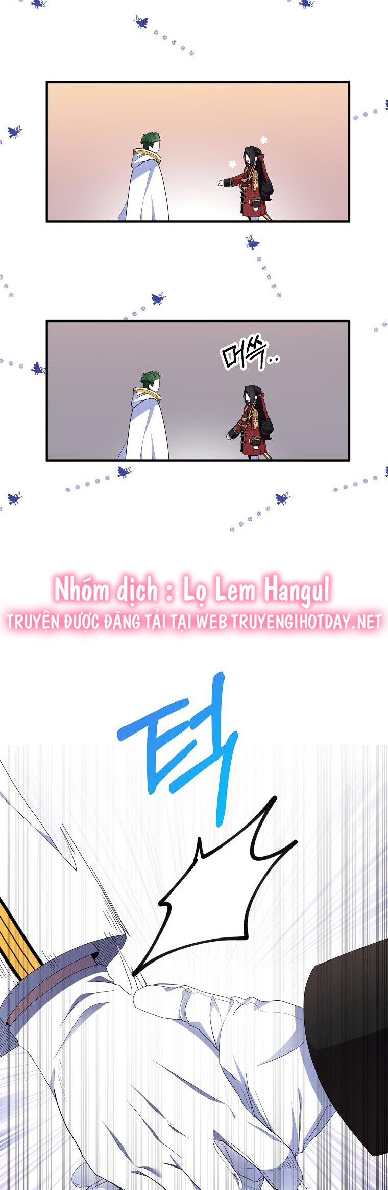 tôi sẽ cố gắng bảo vệ em gái chapter 72 36