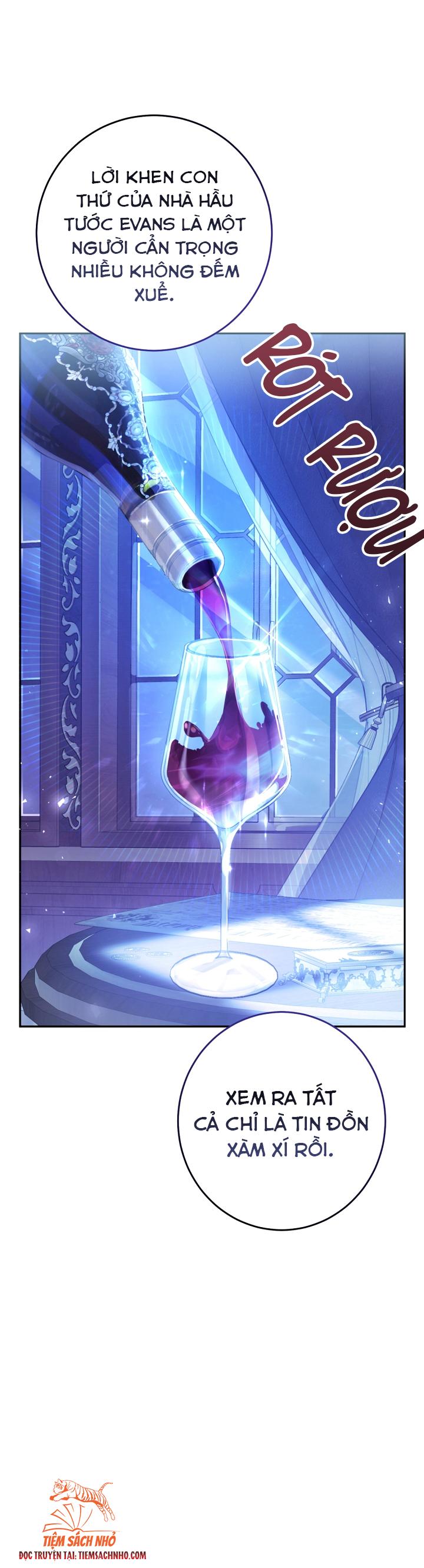 ác nữ là con rối chapter 52 5