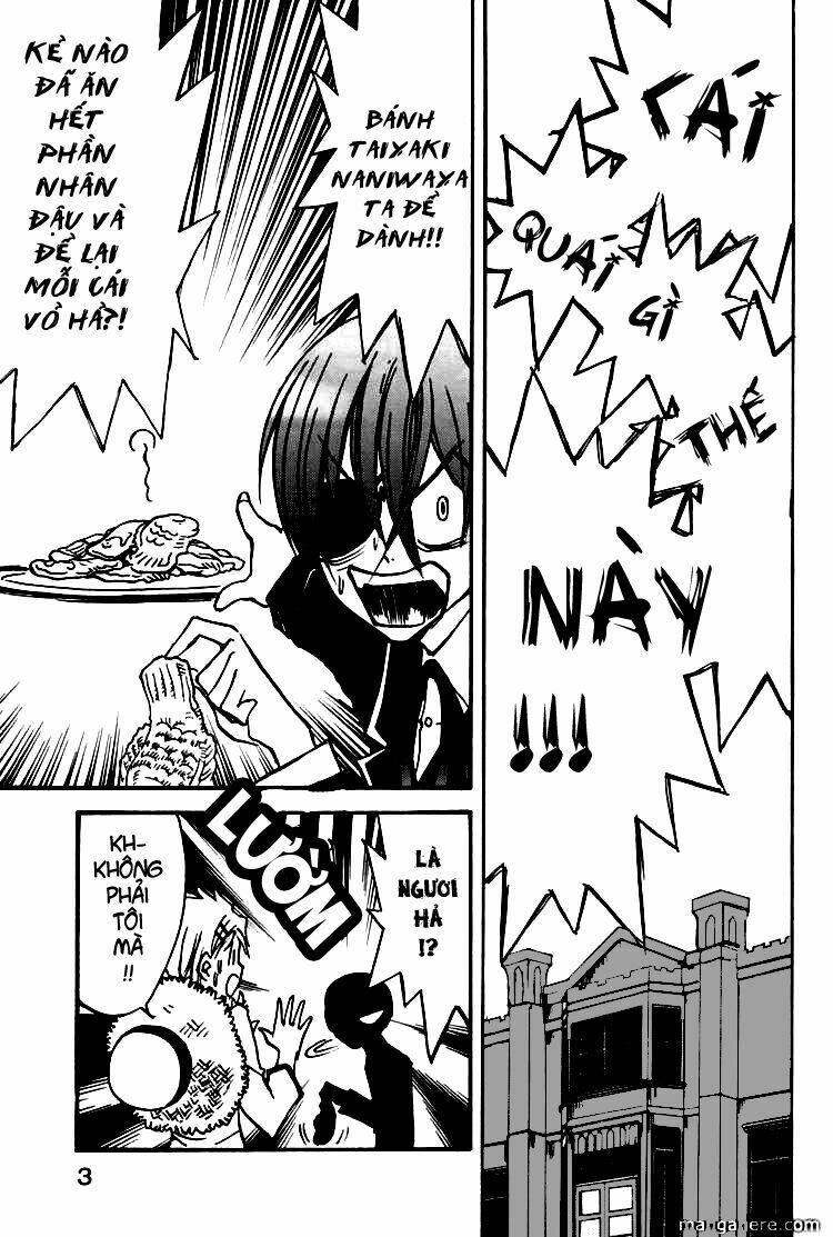 kuroshitsuji dj - black sheep chapter 2 4