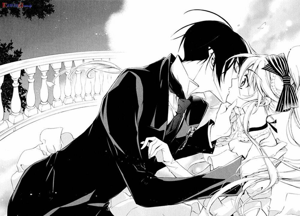 nụ hôn của công chúa tường vi chapter 28 26