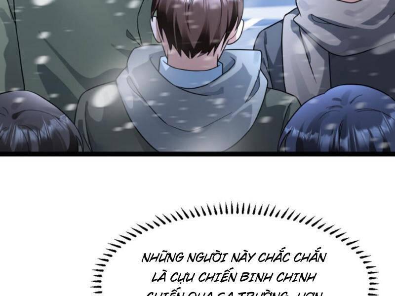 đóng băng toàn cầu: tôi gây dựng nên phòng an toàn thời tận thế chapter 169 13