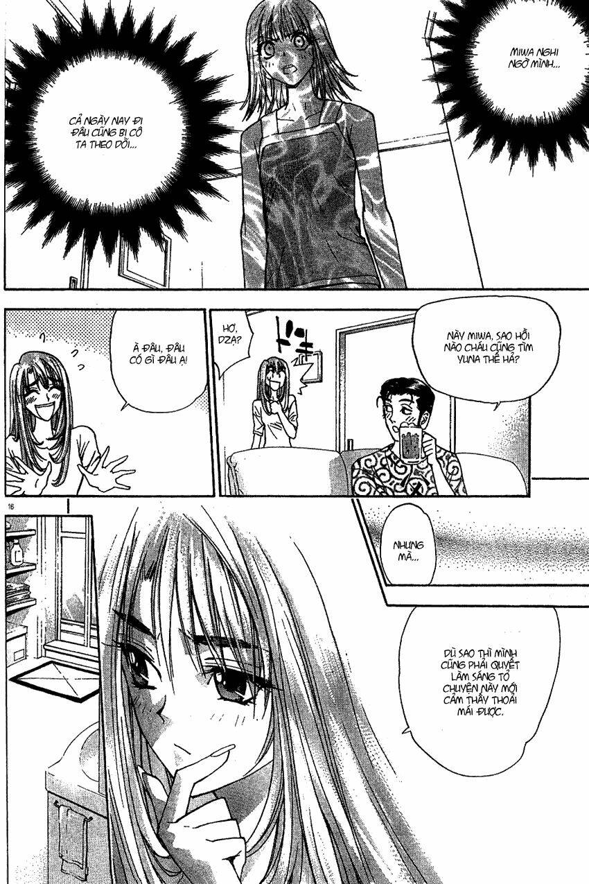 pretty face chapter 17 17