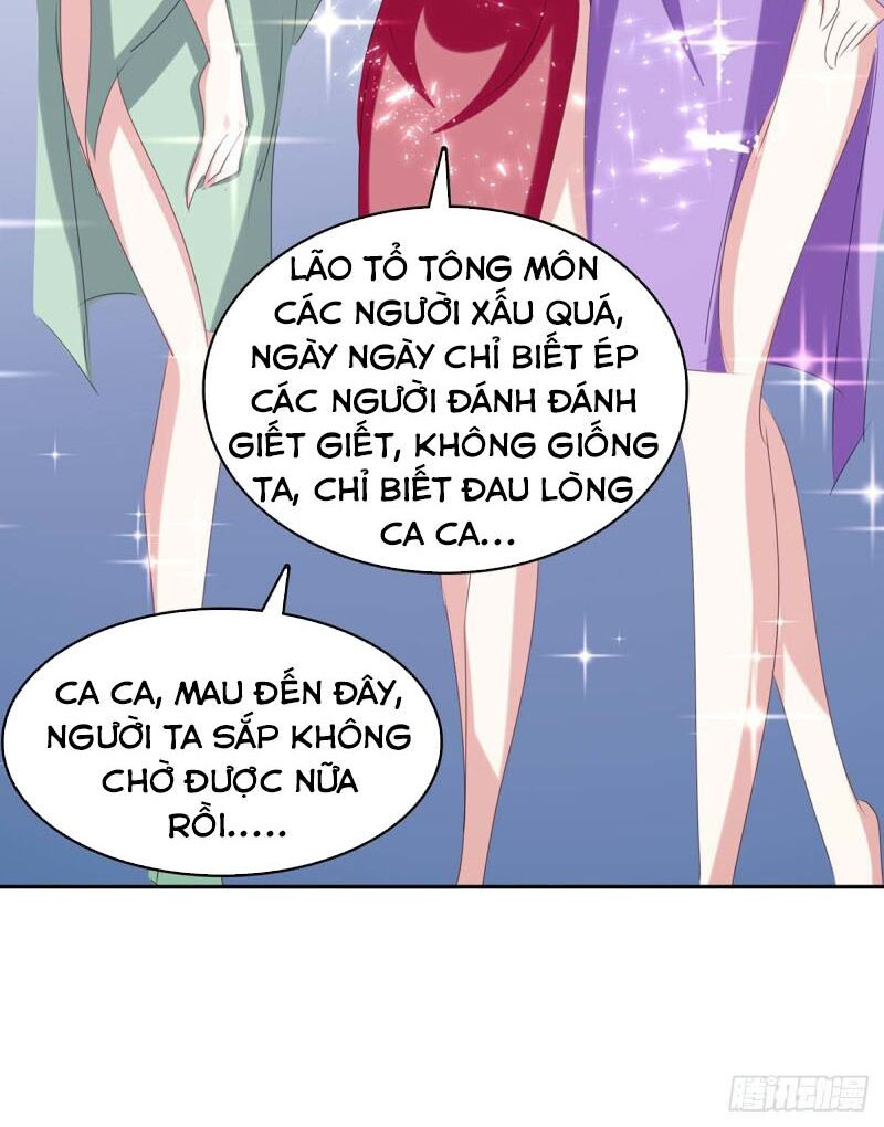 tối cường thăng cấp chapter 244 36
