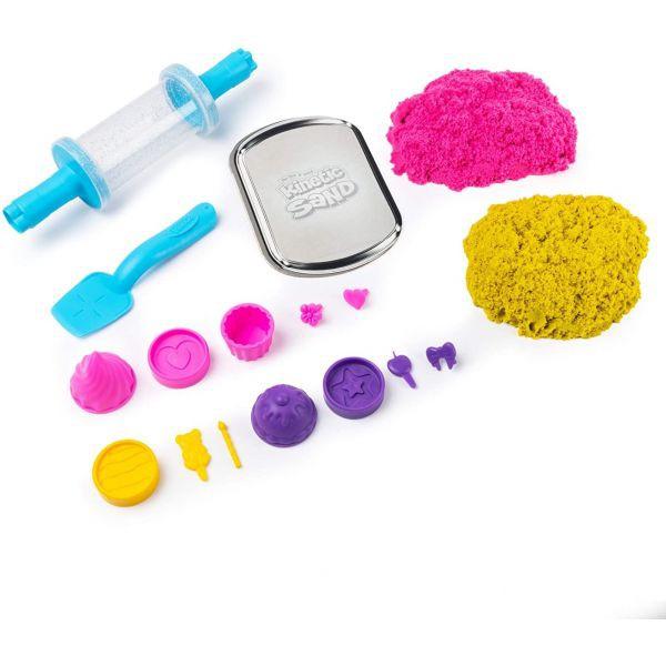 Bộ dụng cụ cát tiệm bánh đáng yêu KINETIC SAND MK