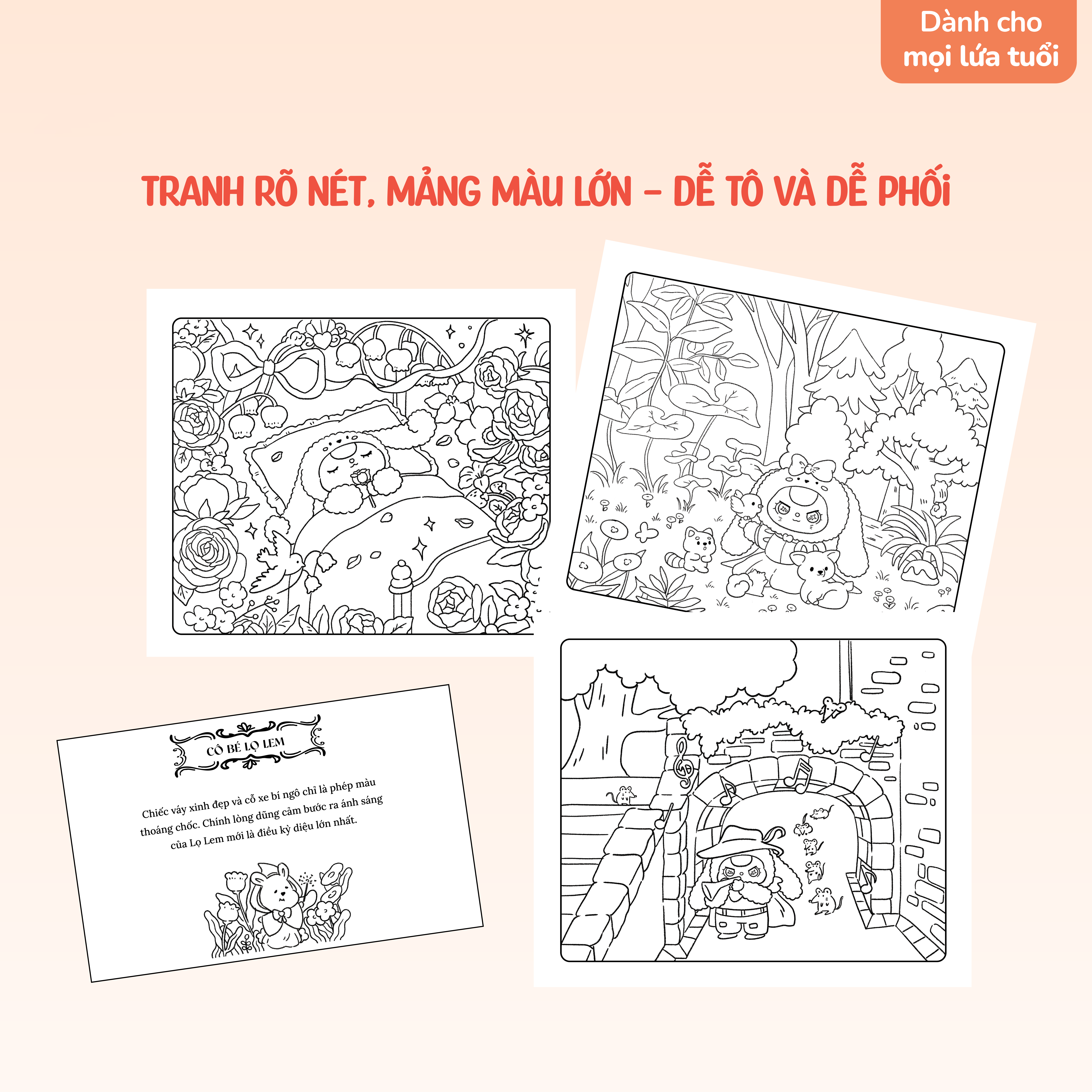 Sách - Baby Three Trong Thế Giới Cổ Tích