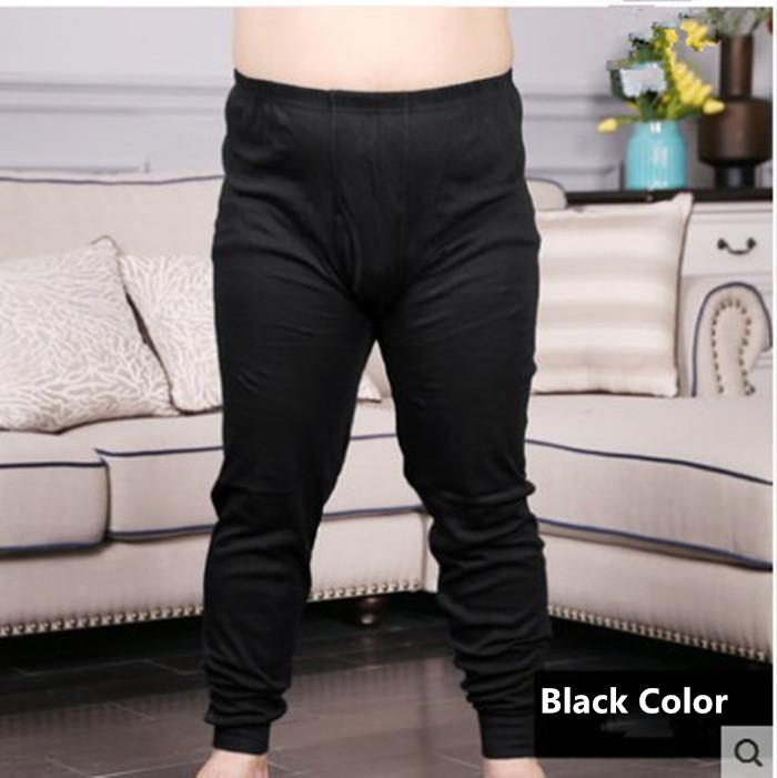 Quần Dài Johns Legging Homme Thu Đông Kết Xuất Quần Nam Cộng Lớn Kích Thước 5XL 6XL 7XL Cotton Quần Leggin Hombre Mùa Đông quần Lót