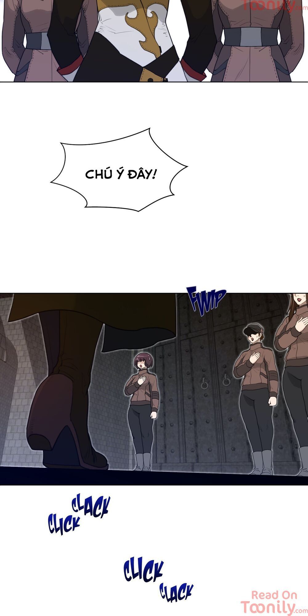 một nửa hoàn hảo chapter 94 16