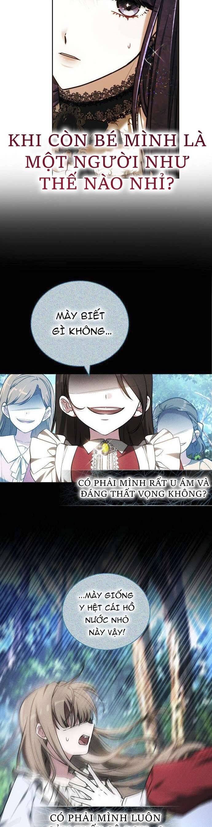 cô dâu của obsidian chapter 33 38