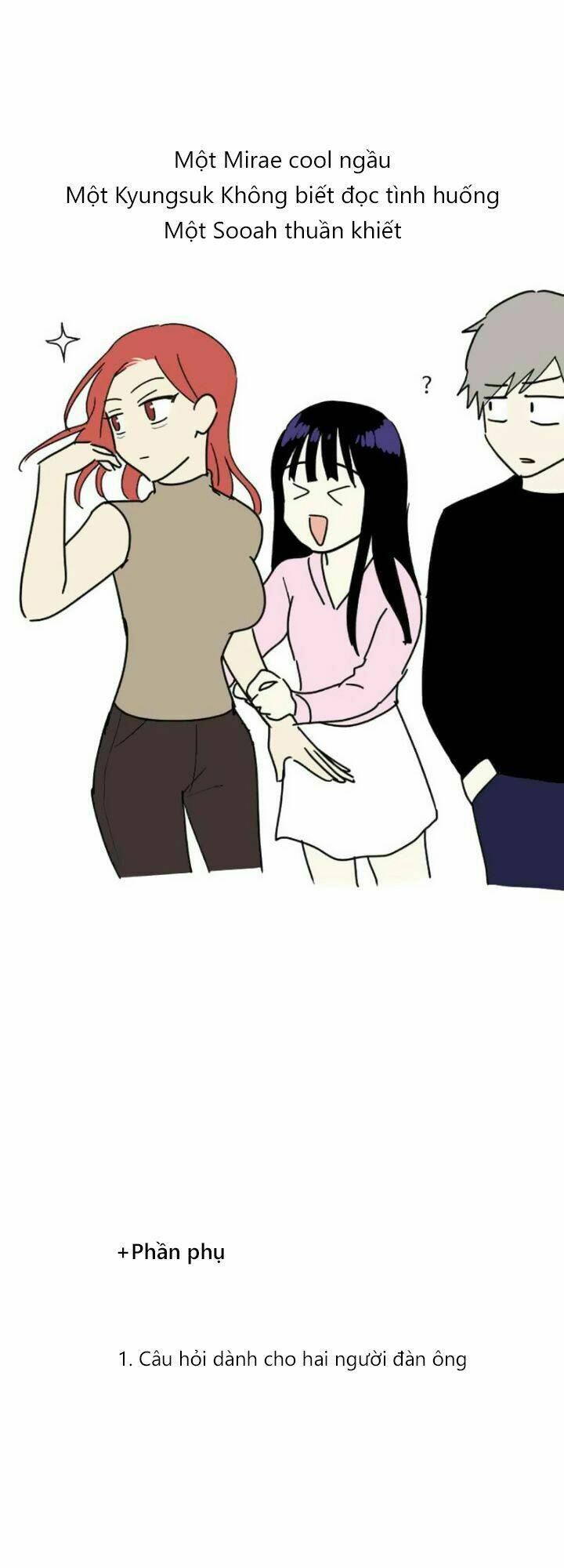 người đẹp gangnam chapter 71.5 31