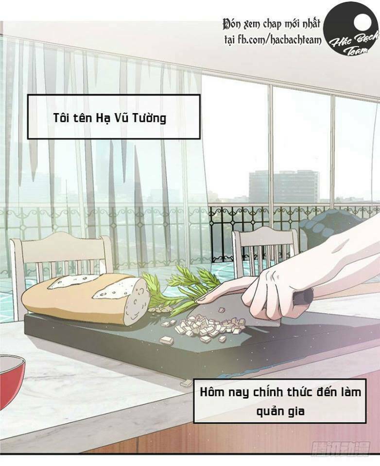 đối với cậu, tớ đều nghe theo chapter 3 3