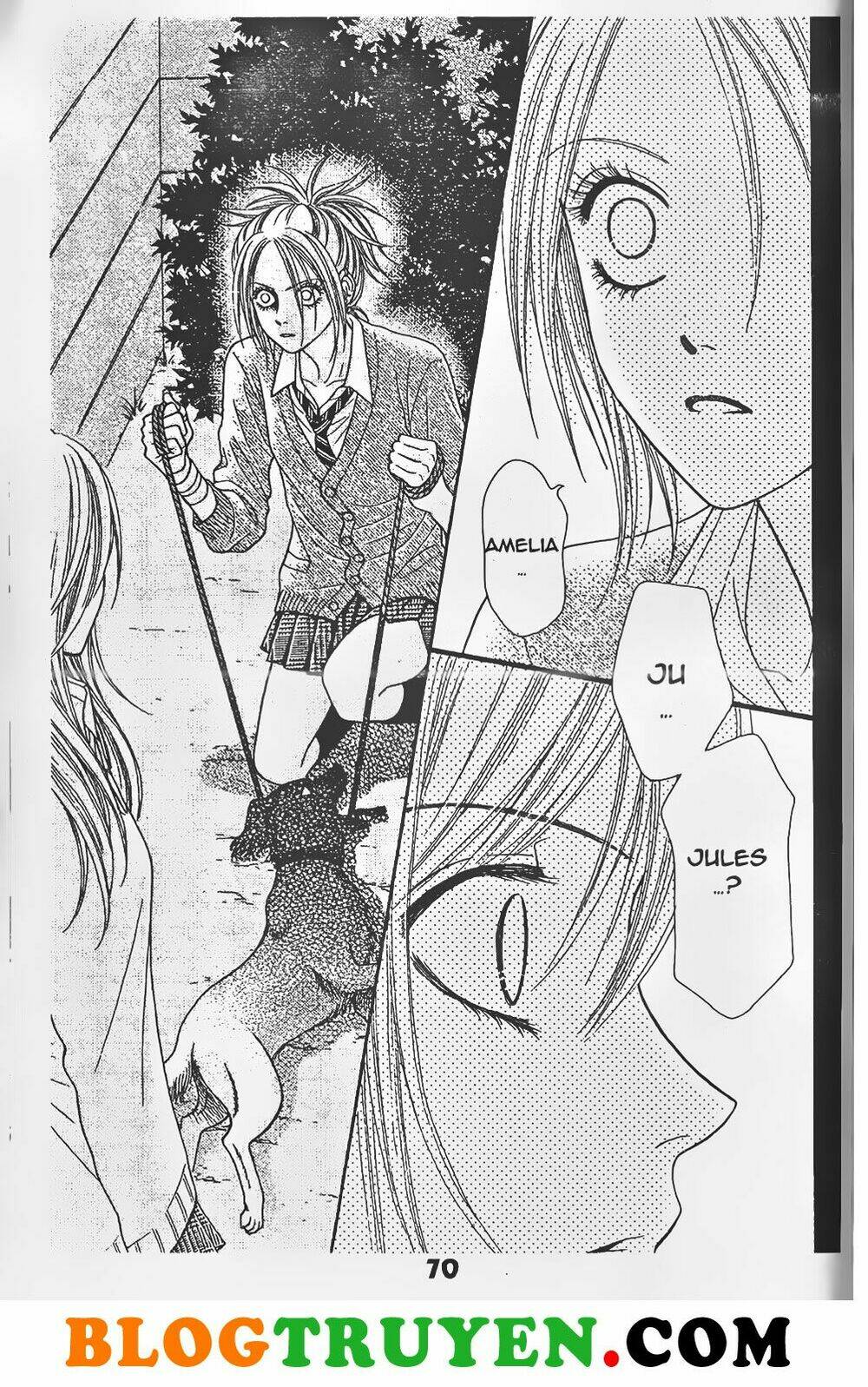 truyền thuyết bí ẩn chapter 1.2 19