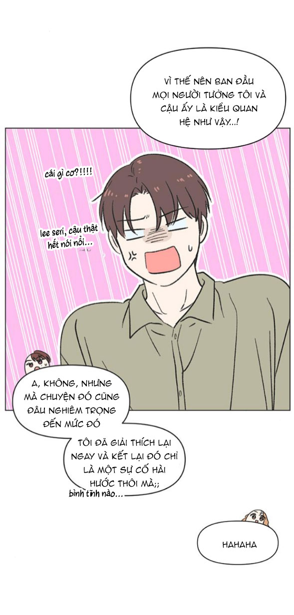 Thanh Xuân Đáng Yêu chapter 24.1 23