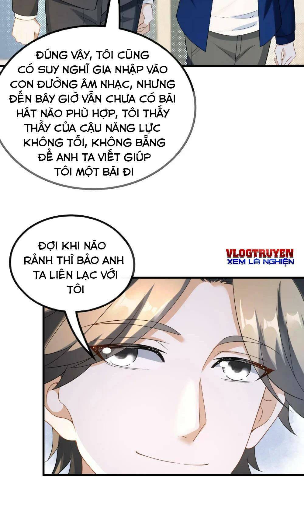 trùng sinh, ta mới là thiên vương giải trí chapter 50 18