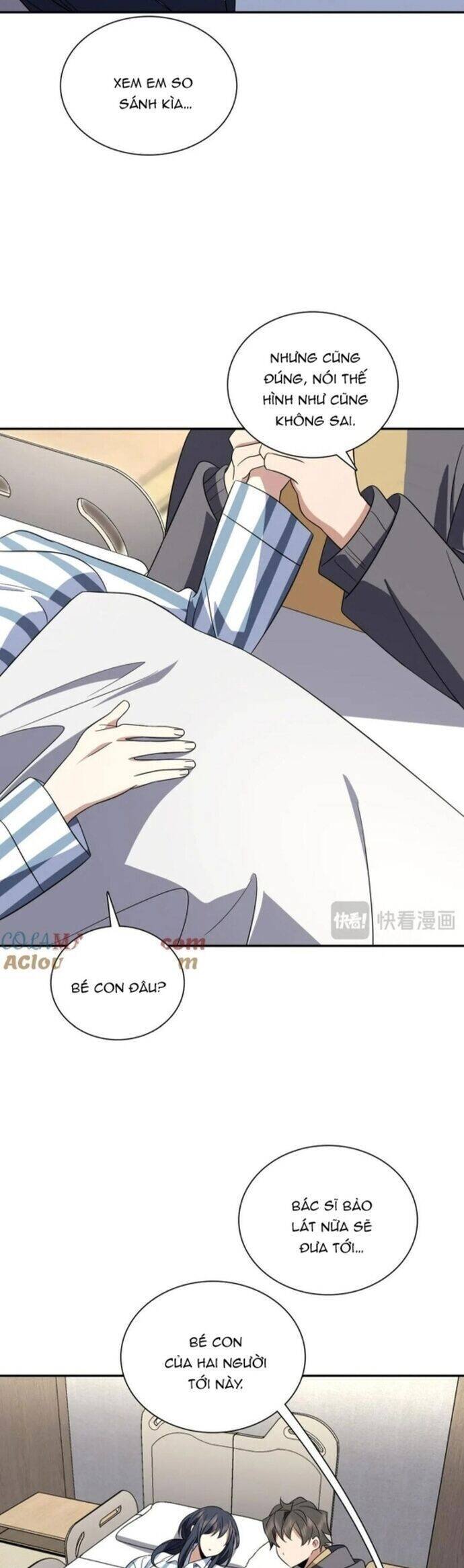 Bà Xã Nhà Tôi Đến Từ Ngàn Năm Trước chapter 340 25