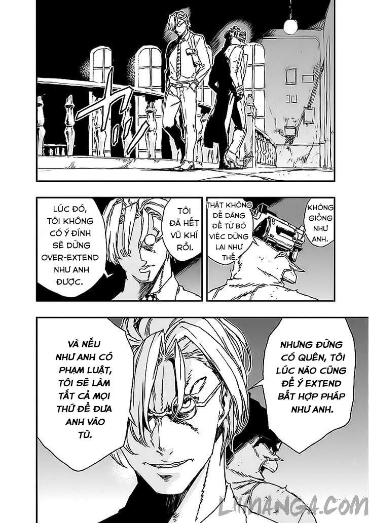 no guns life chapter 9 34