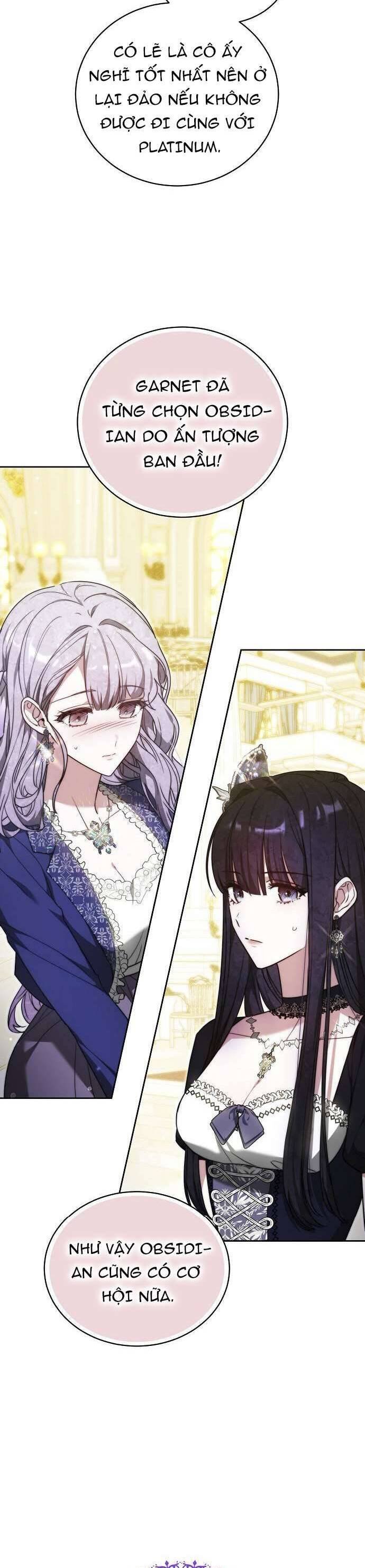 cô dâu của obsidian chapter 29 12