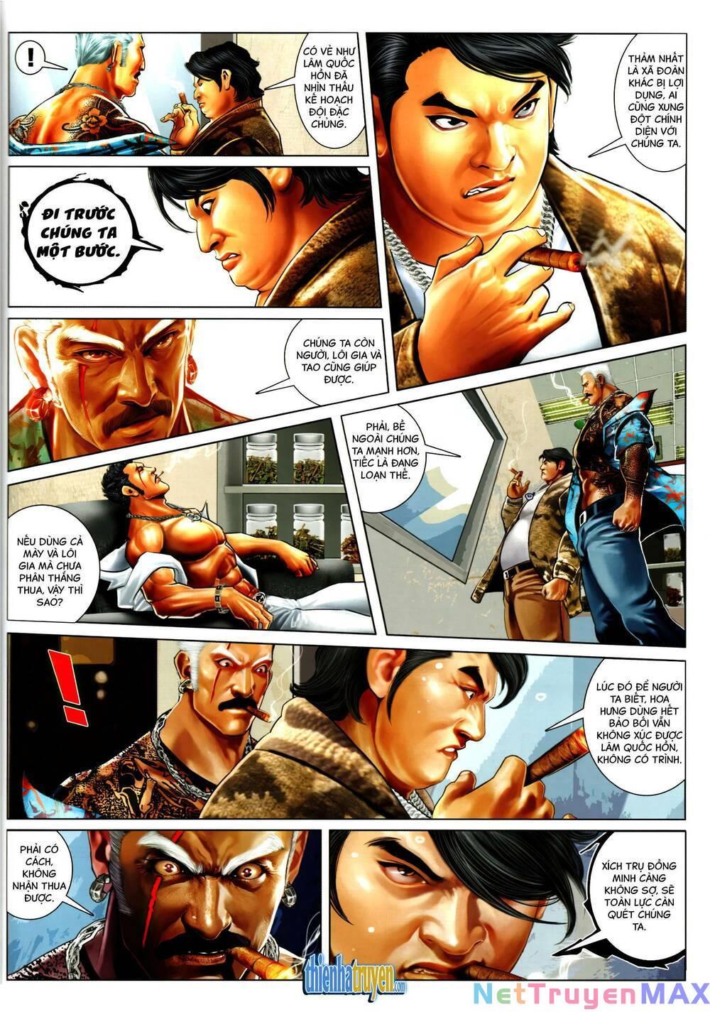 hỏa vũ diệu dương chapter 970 19