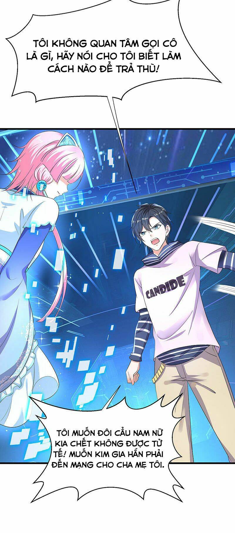 hệ thống học tập bất khả chiến bại chapter 2 8