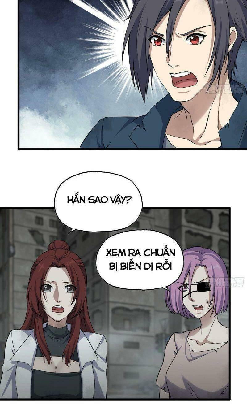 Tôi Chuyển Vàng Tại Mạt Thế Chapter 290 - Trang 23