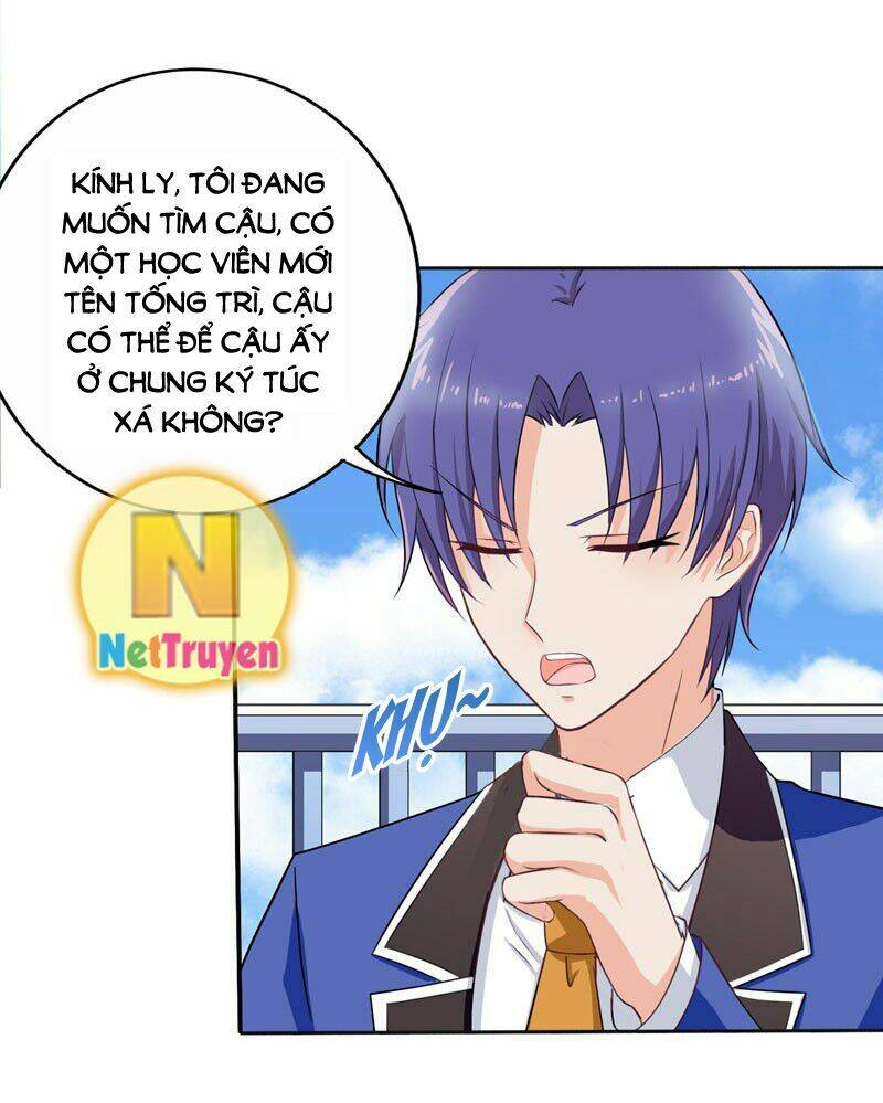 vương bài giáo thảo mỹ nam đoàn chapter 13 11