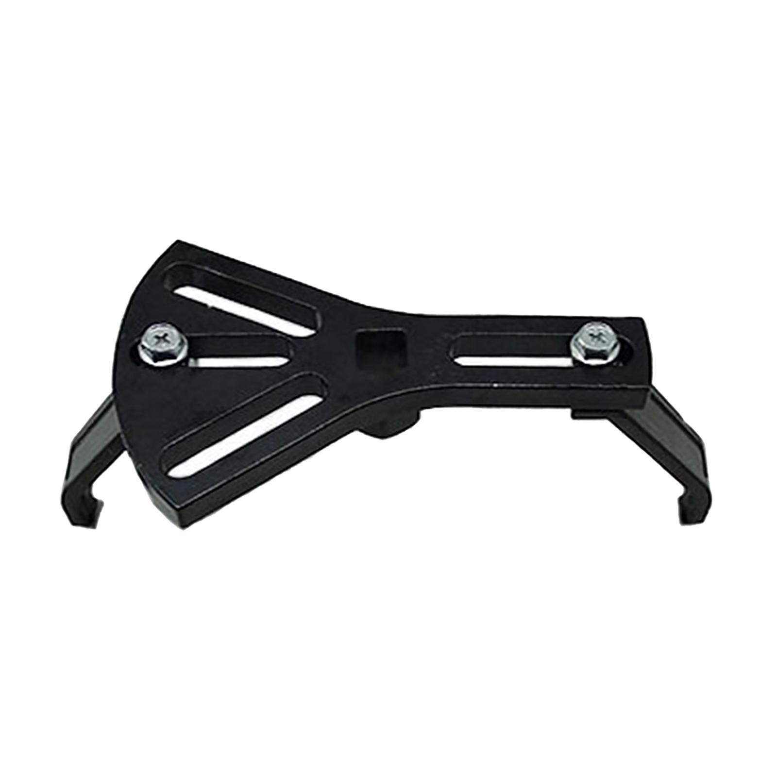 Fuel Pump Removal Tools Fuel Pump Tool 2 Claws Durable Fittings 5.5-7in Compact Fuel Tank Sturdy Metal Car Repairing Fuel Pump Removal Wrench