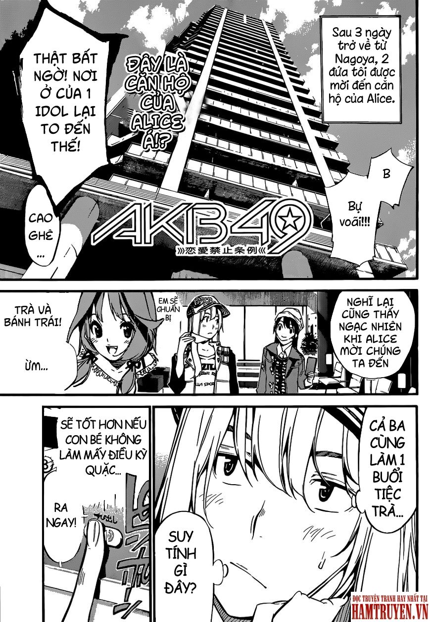 akb49 - renai kinshi jourei chapter 138 21