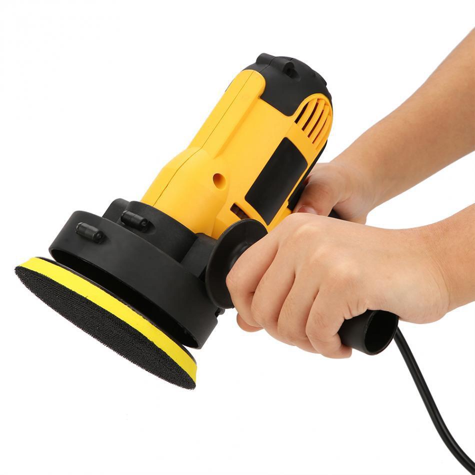 Máy đánh bóng xe hơi đa năng 220V 700W