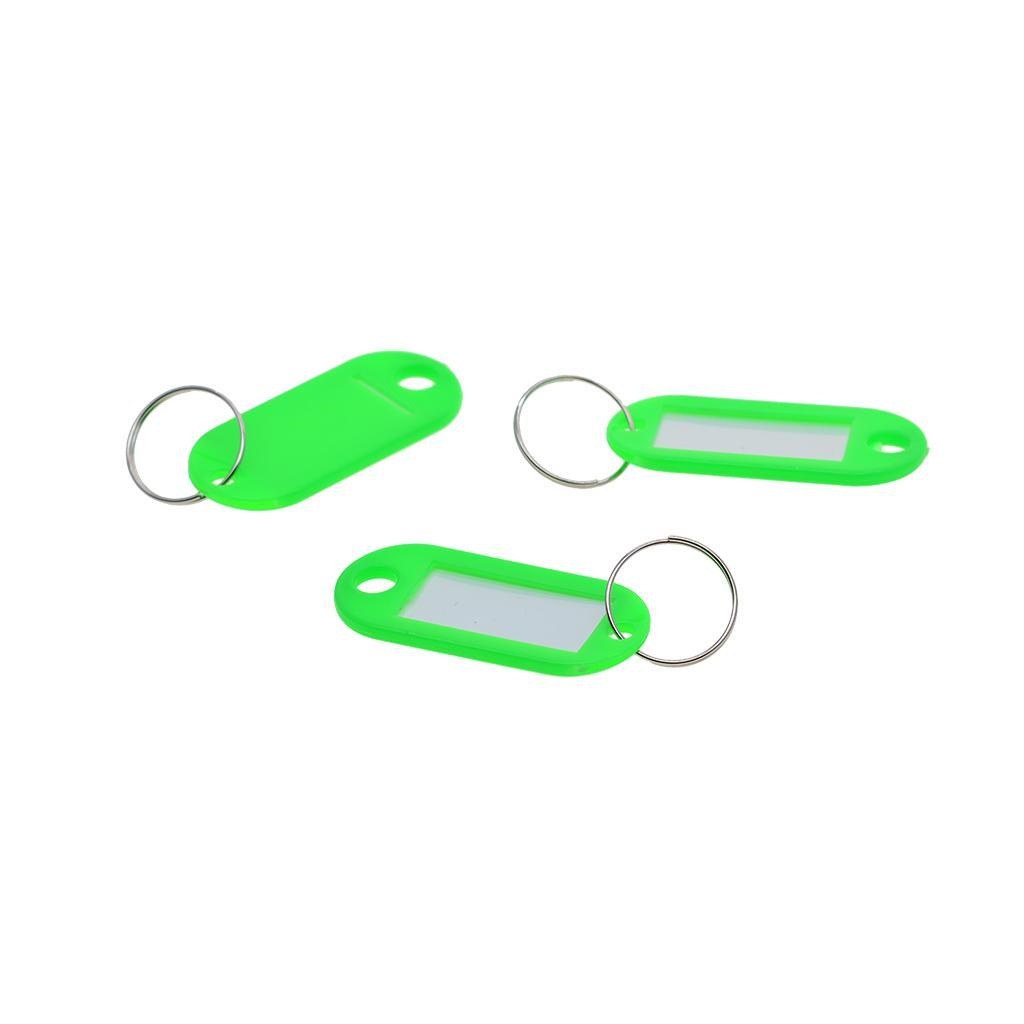 Key Tags Luggage ID Name Card Tags Mark Label