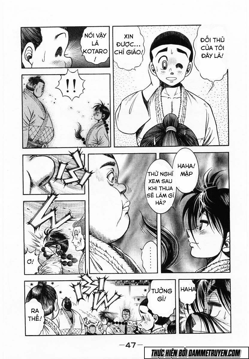 shin kotaro makaritoru! juudouhen chapter 55 7