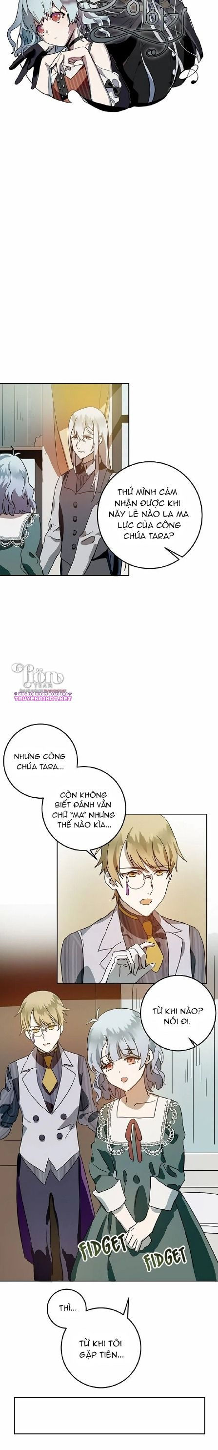 câu chuyện về đứa con lai chapter 11.1 7