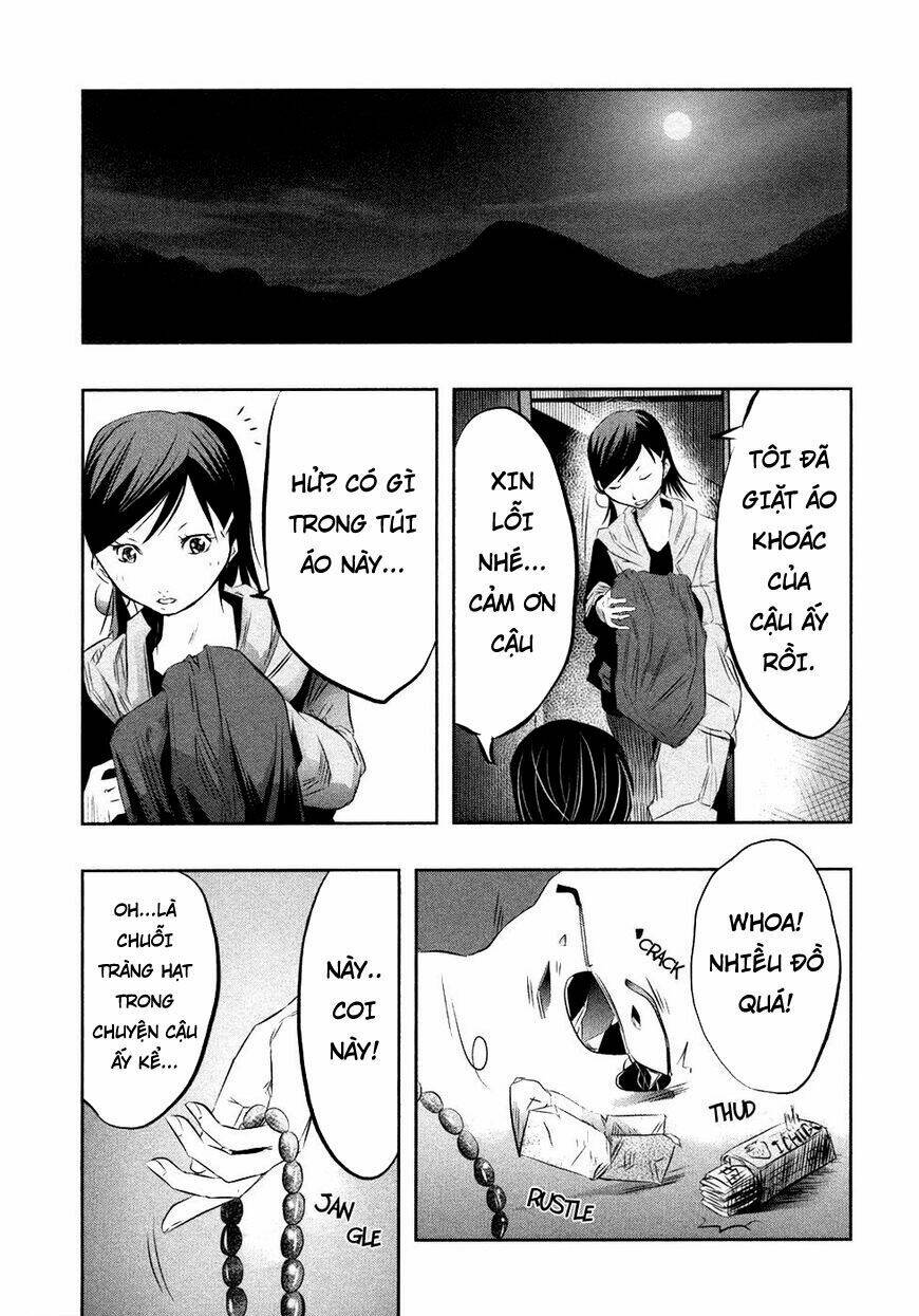 ông kẹ sau 6h tối! chapter 34 3