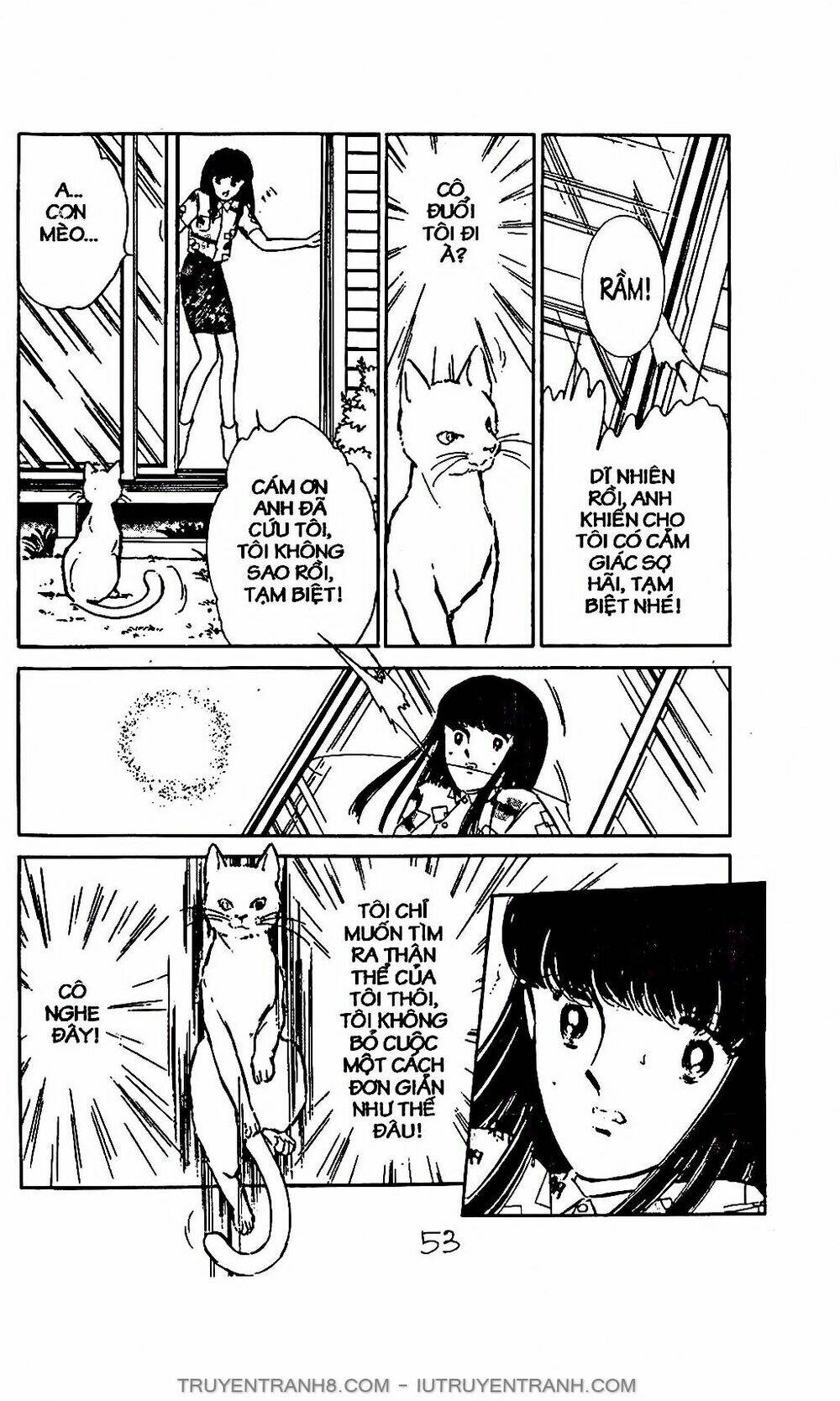 mimi kỳ lạ chapter 1.2 26