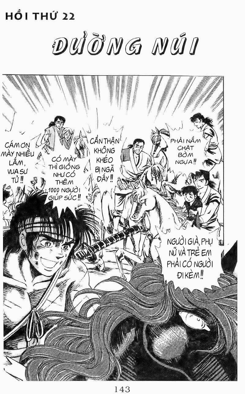 truyền thuyết bá vương chapter 103 1