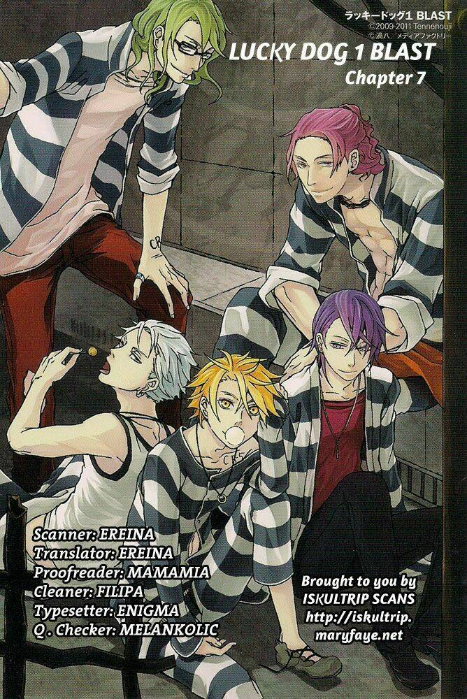 lucky dog 1 blast chapter 7 1