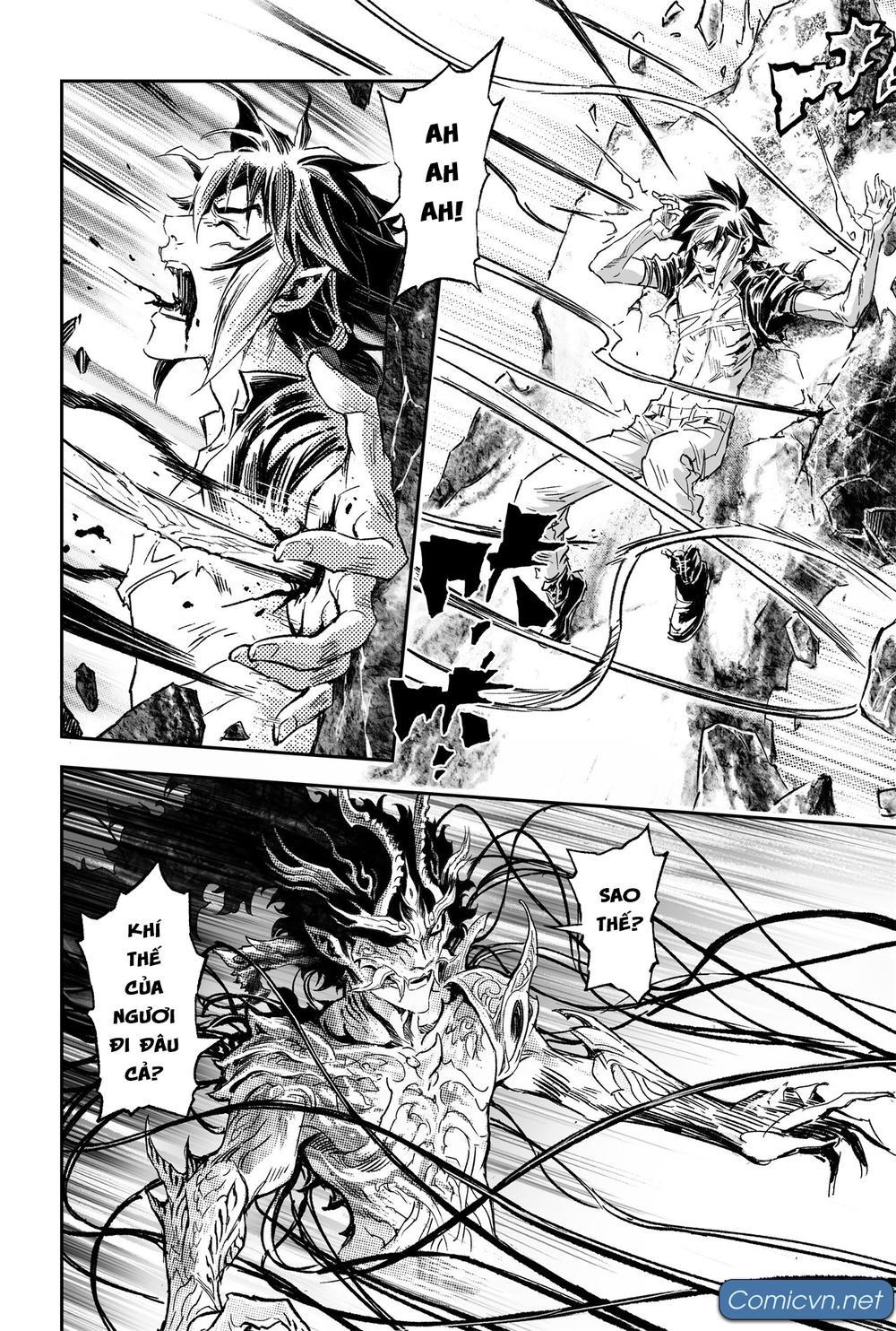 huyền hạo chiến ký chapter 185 1